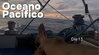 ¡HÍTO! 🥳 Cruzamos la MITAD del Océano Pacífico | Día 13