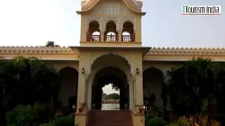 Amar Mahal - Orchha