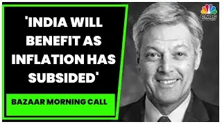 Gary Schlossberg's Take Fed's Rate Hike Action, Global Market Action & D-Street Outlook | CNBC-TV18
