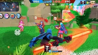 Completing Red Shadow Event (Frag Pro Shooter)