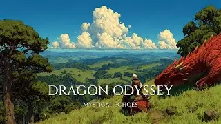 Heroic Dragon Rider & Cyclops - Epic Mystical Quest Music