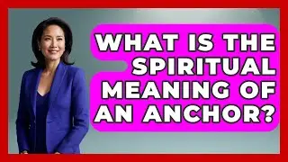 What Is The Spiritual Meaning Of An Anchor? - Jewelry Market Spotlight