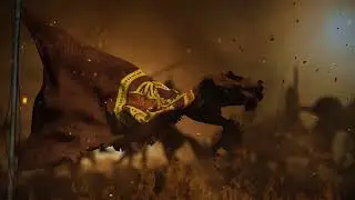 Battle Flag Animation