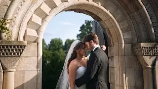 Epic Syrian Wedding in Super 8 | The Willard Hotel, Washington D.C. | Sony FX3 & SIGMA 28-45 1.8