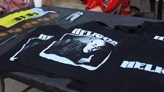 Helicon promo - live in St Paul en Foret, France 19th June 2022.