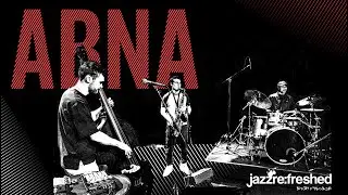 jazz re:freshed weekly presents... ABNA