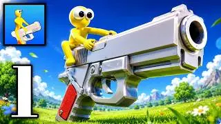 Flip Beat: Ragdoll Gun Shooter - Gameplay Walkthrough Part 1