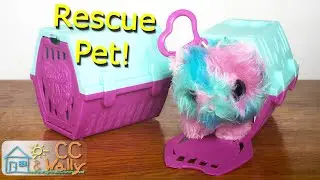 Scruff A Luv Mini Rescue Pets Kids Review