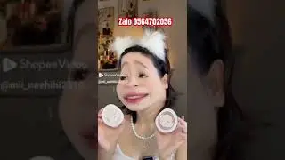 Phấn Phủ n&eacute;n kiềm dầu, chống nước,che phủ ho&agrave;n hảo MENOW Rabbit Compact Powder 8.5gr