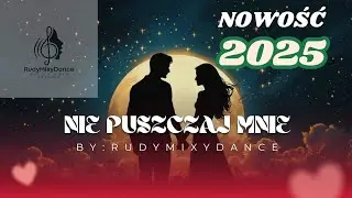 Nie puszczaj mnie – piosenka, która porusza serca ❤️