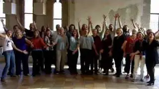 European Overtone Choir - Join us! Europa Obertonchor
