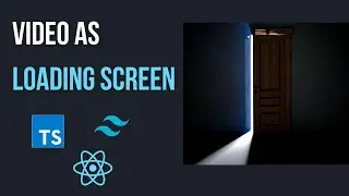 Video Reveal in React | Next.js, TypeScript, Tailwind