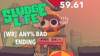 *RETIMED* 59.97 BAD ENDING ANY% FIRST SUB 1:00