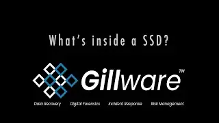 What's in an SSD?