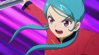 Yugioh Sevens - Tiger заставляет людей называть её &laquo;Tiger&raquo; вместо &laquo;Tiadosia&raquo;, сборник (дубляж)