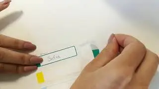 Avery Self Laminating Labels