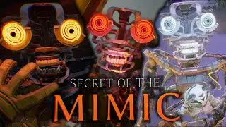 ALL OF Secret Of The Mimic [FULL GAME ALL ENDINGS]