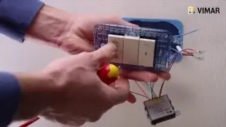Domotica Plug&Play - Moduli incasso. Tutorial by Vimar