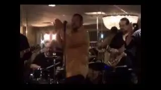 Chico Manqueros MC for TIERRA at the Marina Restaurant, San Pedro, CA