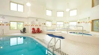 Gold Eagle Lodge, North Battleford, Canada