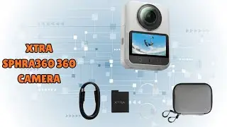 Xtra Edge Xtra Sphra360 360 Camera &ndash; Perfect For Action-Packed Moments &ndash; REVIEW