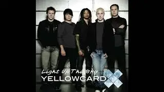 Yellowcard - Light Up the Sky (Audio)