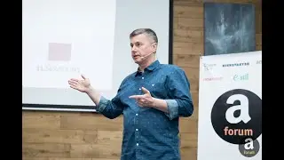 Продажи через KICKSTARTER &ndash; Владимир Куксин &ndash; A-forum 2019