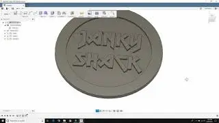 Make a Custom Poker Chip From Scratch Part 1 of 3: Fusion 360