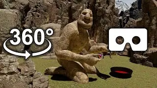 Troll 2 - Easter Eve | 360 VR Video