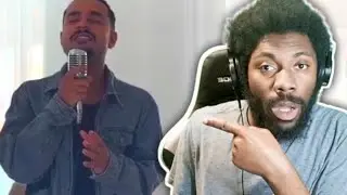 Gabriel Henrique - O Fogo Arderá REACTION VIDEO