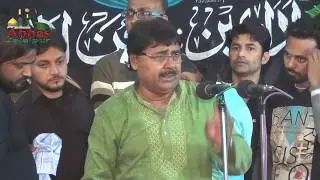 Ajab Saleeqe Se Ran Ma Qasim Ne | Ghuncha-e-Mehdia Lucknow | 5 Rabiulauwal Usmanpur Jalalpur 2018