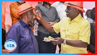 ODM at 20 features President Ruto as the chief guest at the anniversary dinner.