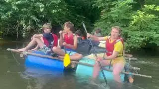 Teaser de camp Pyr&eacute;n&eacute;es 2025 - Troupe 1&egrave;re Presqu'&icirc;le Gu&eacute;randaise