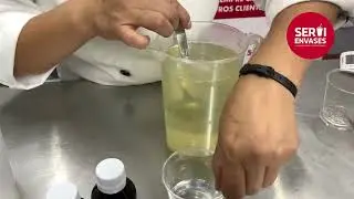 Gelatina basica de agua con grenetina Duché 290 bloom