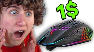 Ho Ordinato Mouse e Tastiera da GAMING su WISH!! *scam?*