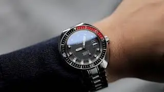 CHECK OUT THE BULOVA OCEANOGRAPHER UP CLOSE! 👀