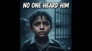 STOP Ignoring The Pain Of Poor Children Like Noor