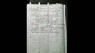 NEET, AIIMS, BHU, ICAR, BSC NURSING, BCECE BIOLOGY SHORT NOTE VERY IMPORTANT