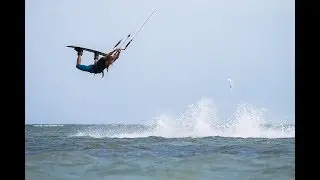 Vietnam PhanRang flat spot with Kitesurf Republic