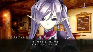 Record of Agarest War 2 - Various Scenes With The Third Generation Heroines