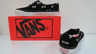 UNBOX: VANS X WTAPS 