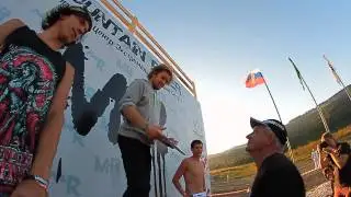 BMX & MTB BIG-AIR CONTEST Lagonaki 2012