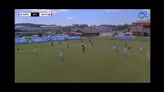 Golazo di Dani Miceli 