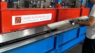 4m bending machine