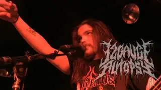 Festering Productions Presents: Iowa Metal Underground's Cold Shock 2 - 12 Gauge Autopsy (Full Set)