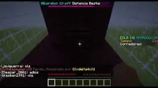 MINECRAFT -ESCAPE DE LA BESTIA 1.7.2 - #2