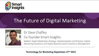 Digital Marketing Trends 2024 - The Future of Digital Marketing
