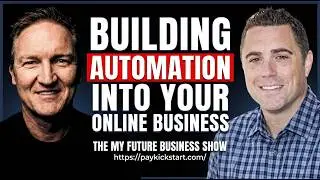 Interview with Mark Thompson Automation In Your Online Business