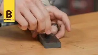 Quick Tip: How To Stone Small Parts