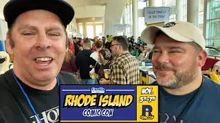RI Comic Con | 2021